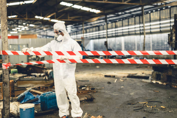 24/7 Emergency Odor Removal experts in Herald, CA